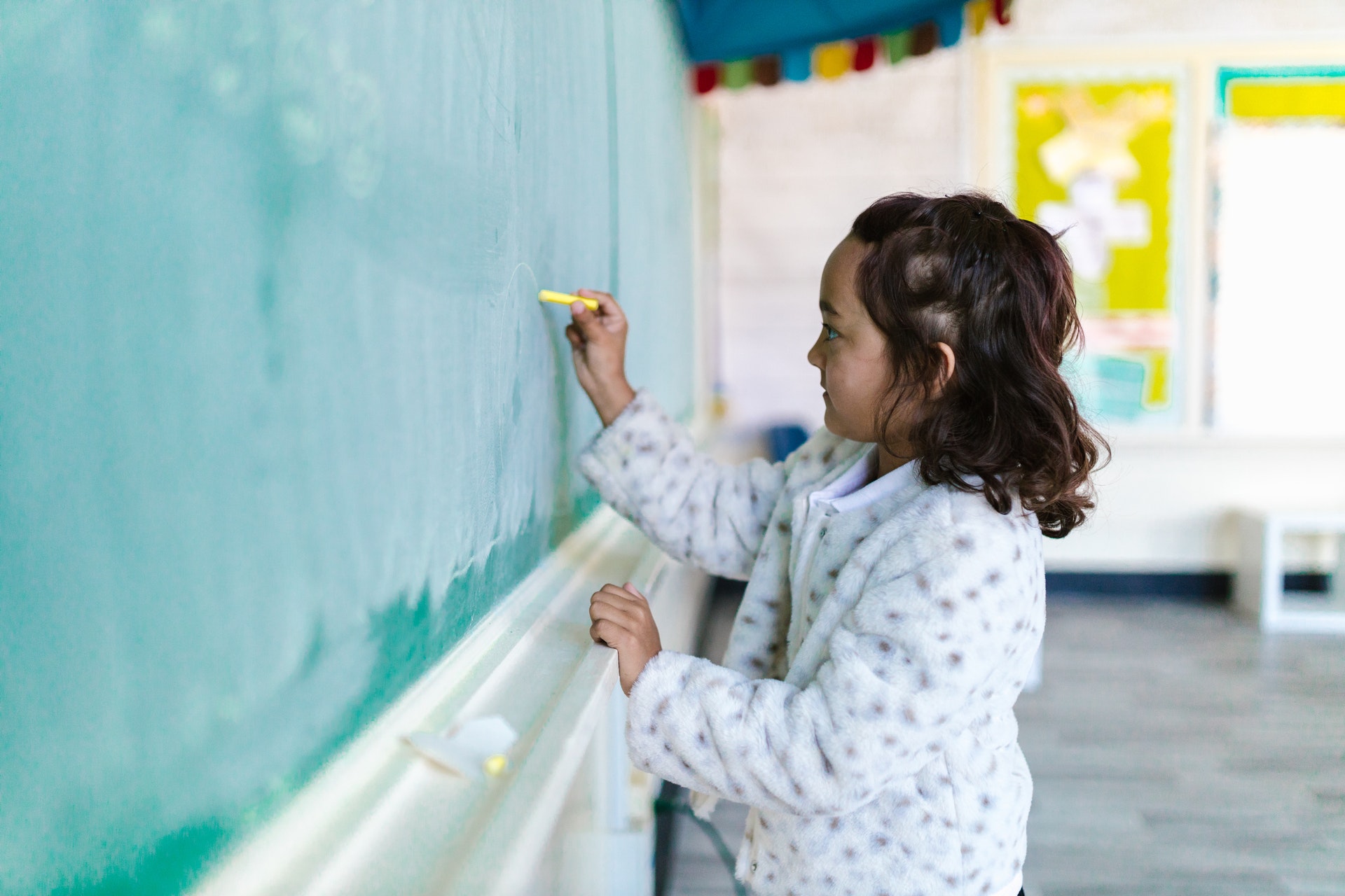 Second graders