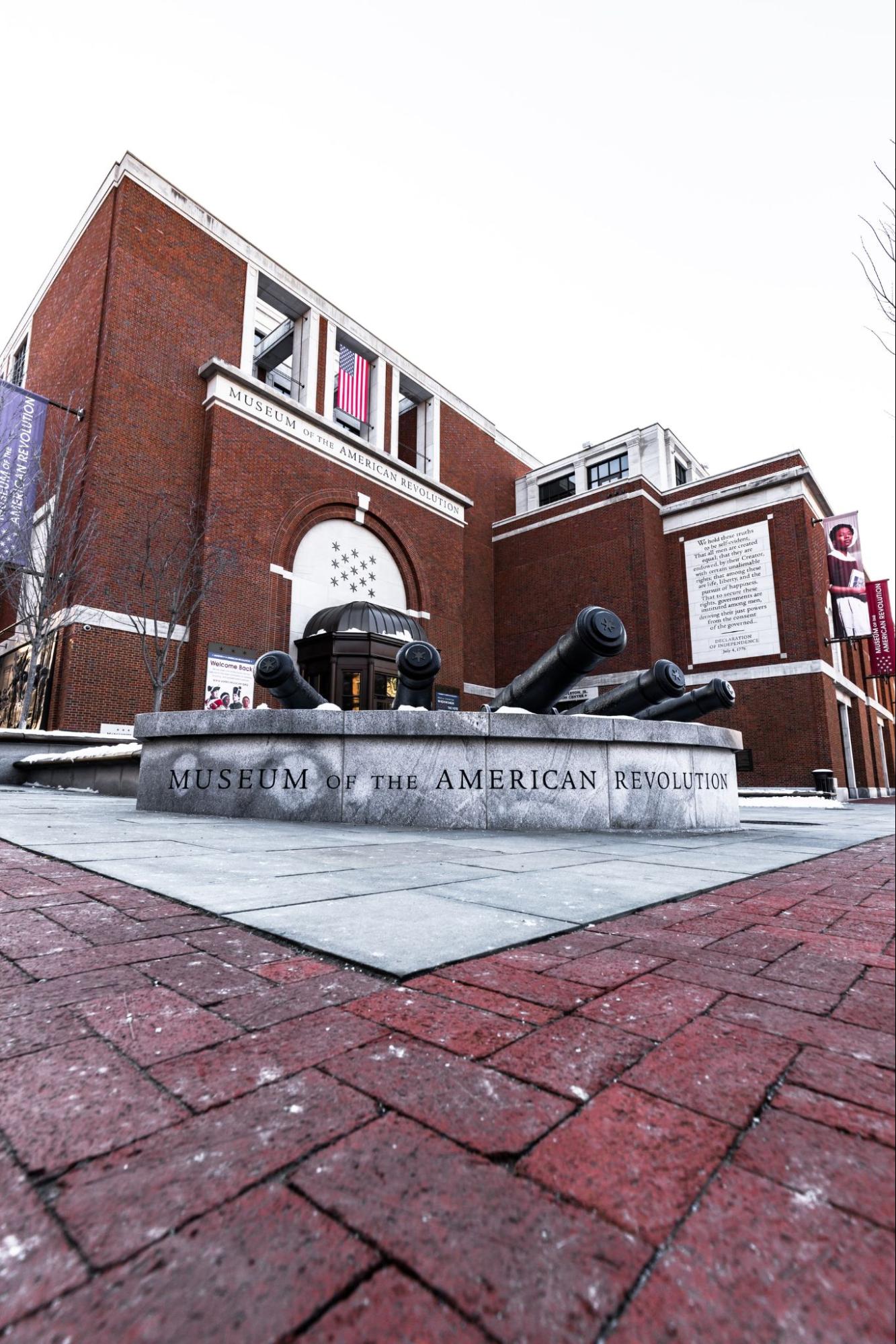 The American Museum of Natural History, which offer virtual learning experiences for students.