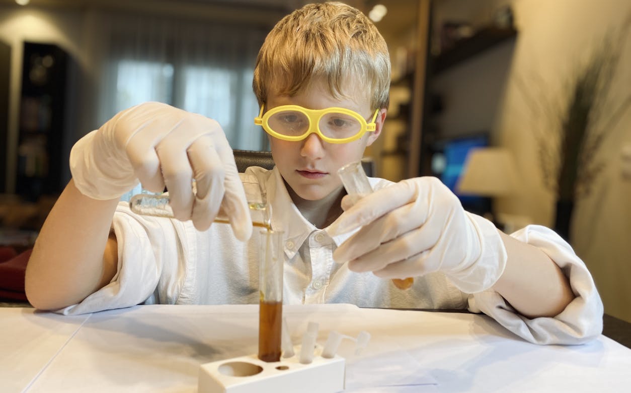 Science at home