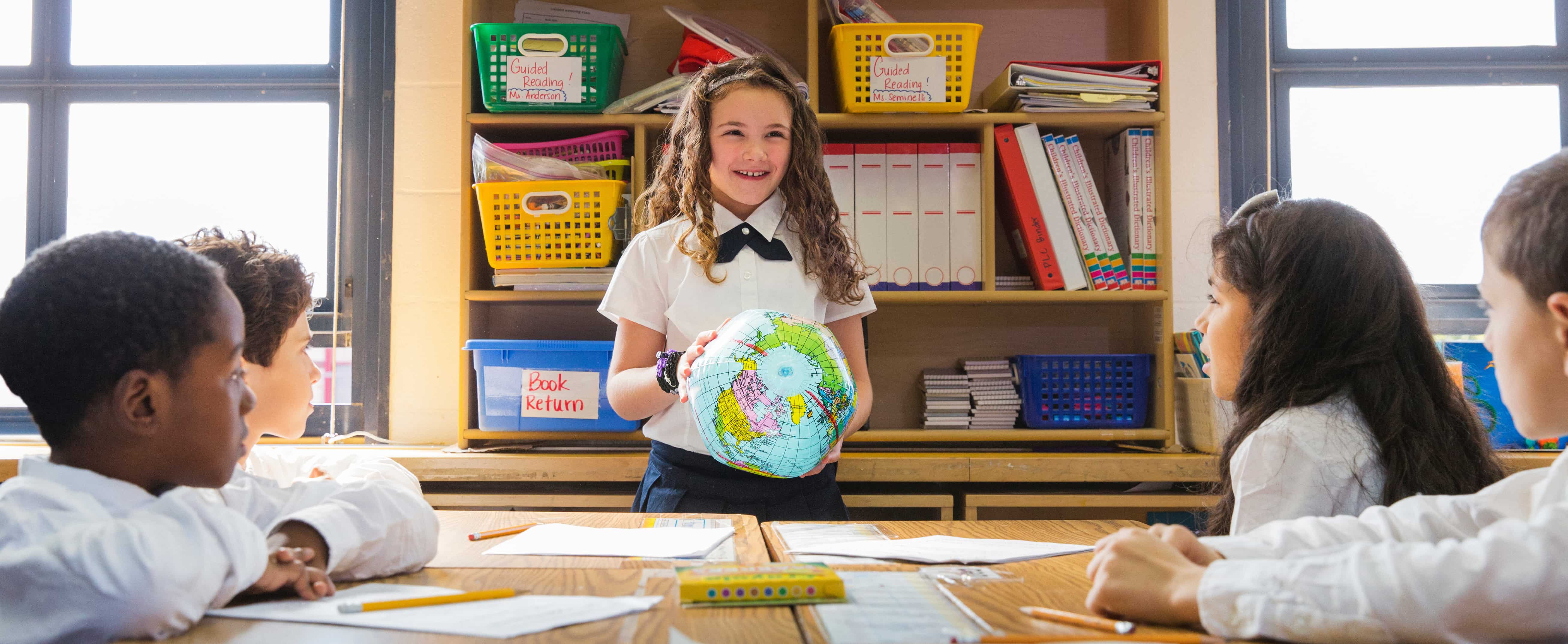 Second graders