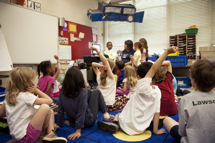 Second graders