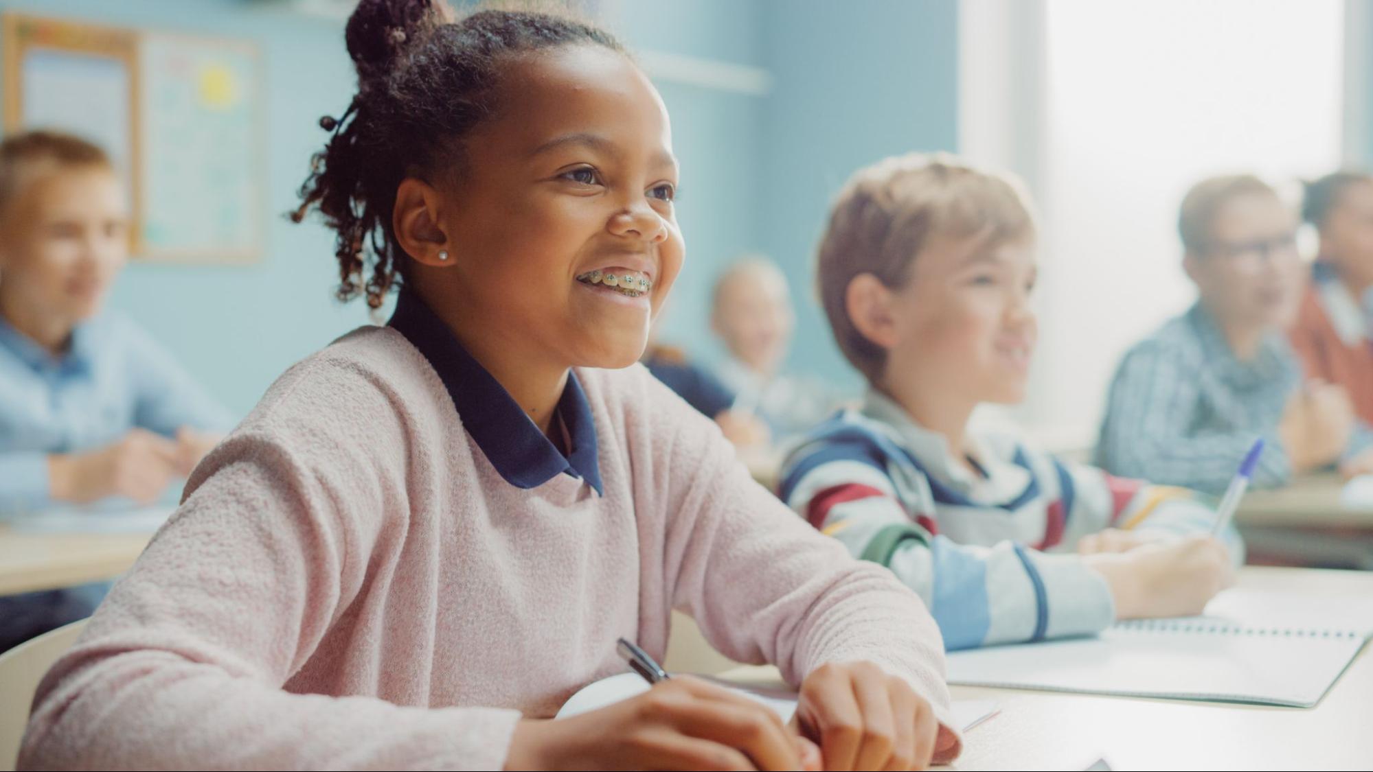 Second graders
