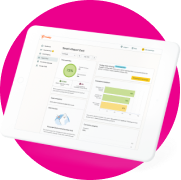 tablet dashboard