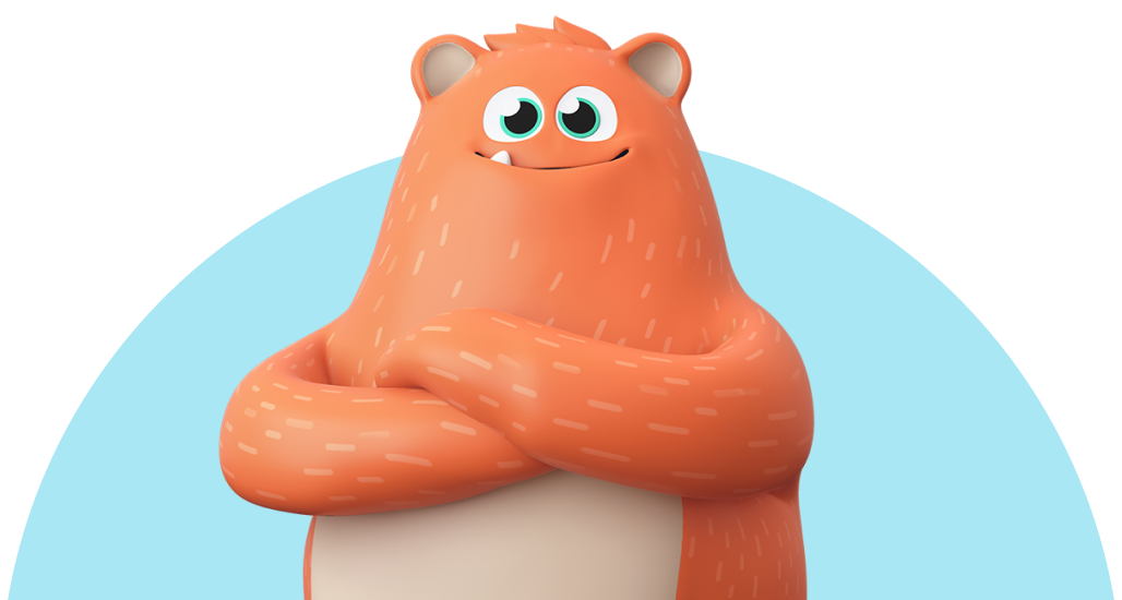 Ed prodigy mascot