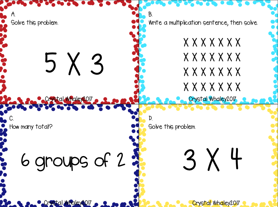 Second graders