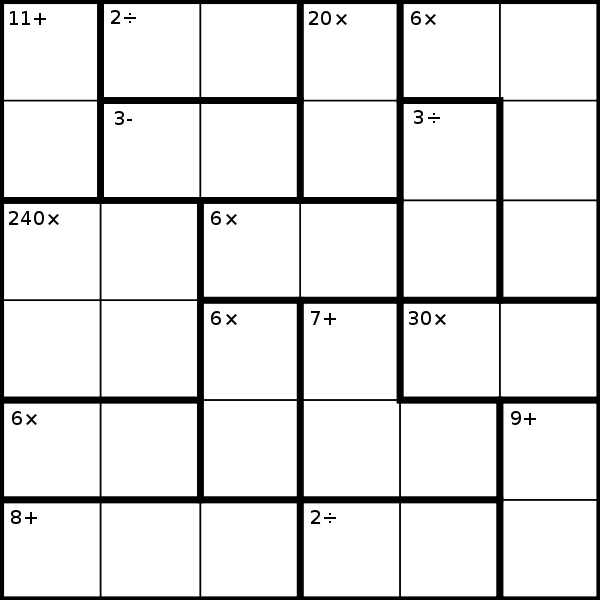 KenKen