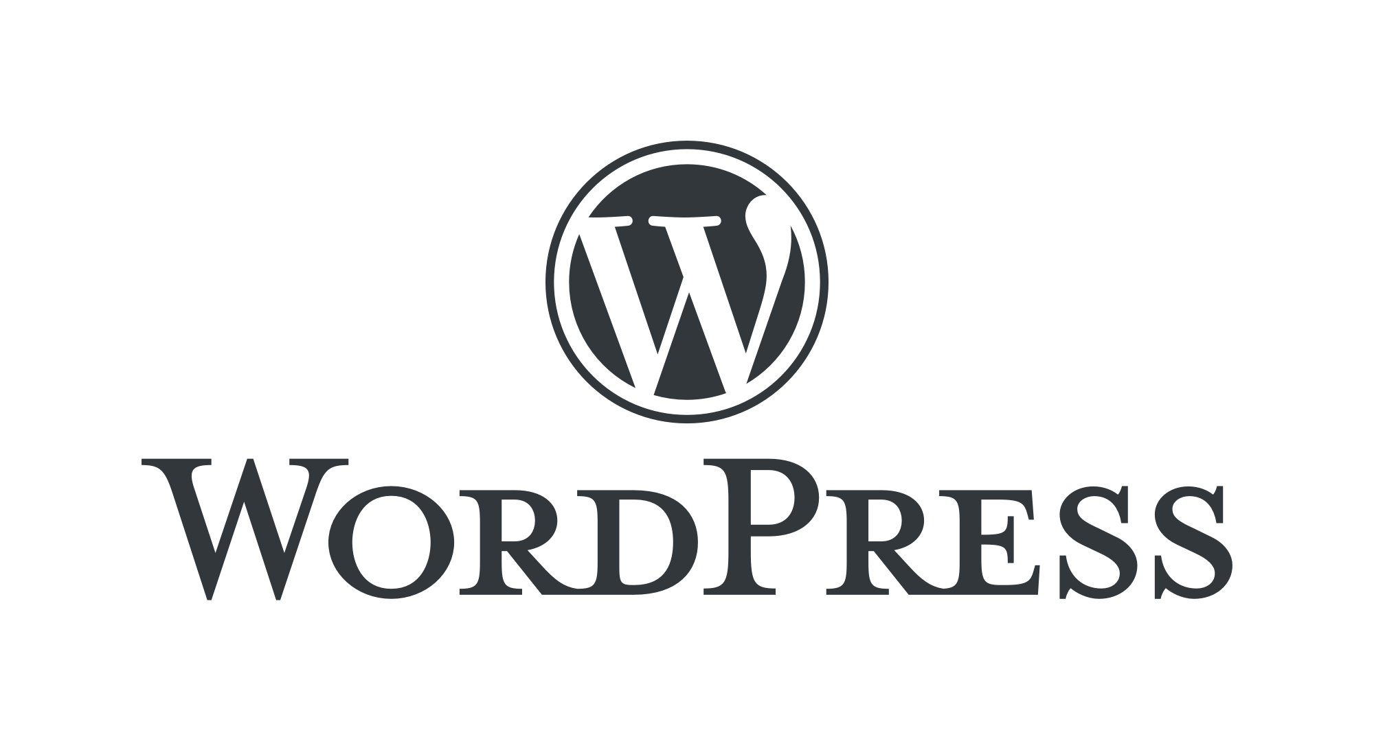 Creating a classroom website with Wordpress logo