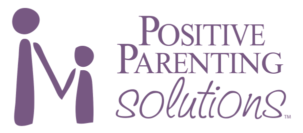Positive Parenting Solutions logo.