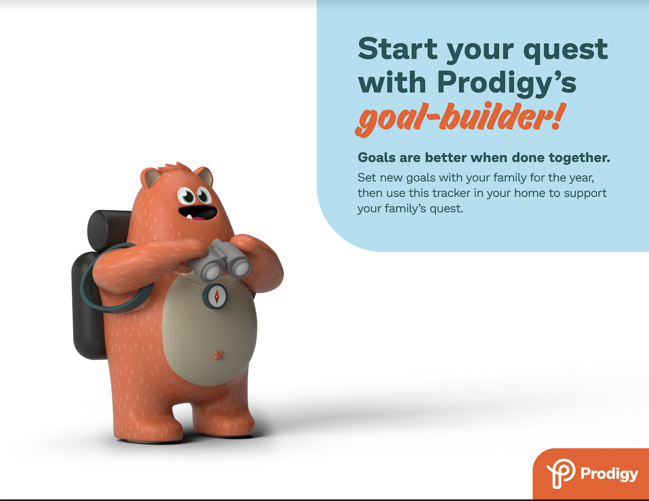 Cover of Prodigy